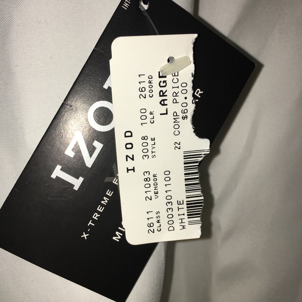 Izod jacket - Picture 4 of 4